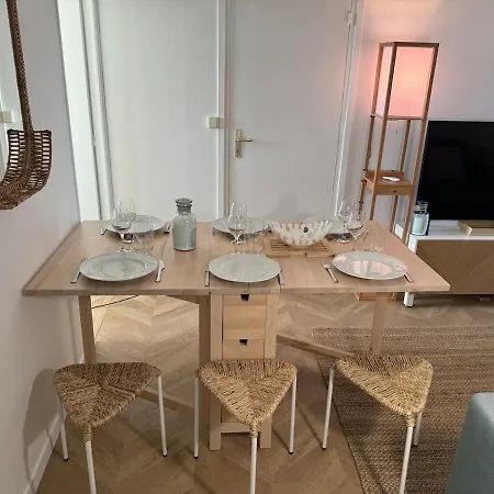 דירה 4 Avec Lit Double
